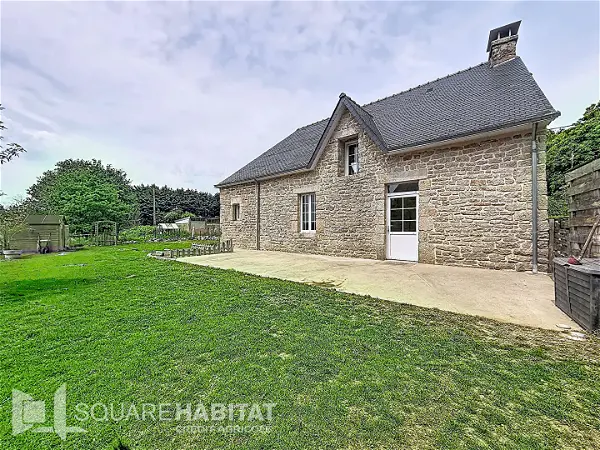 Achat maison 4 pièces - 87m² à Meslan (56320)