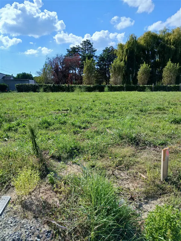 Terrain à vendre - SAINT JEAN DE MONTS - 573 m²