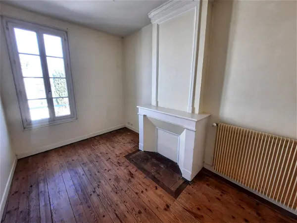 Maison à vendre - SAINTES, 4 pièces