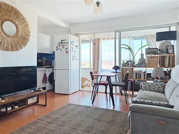 Studio à vendre - LE BARCARES