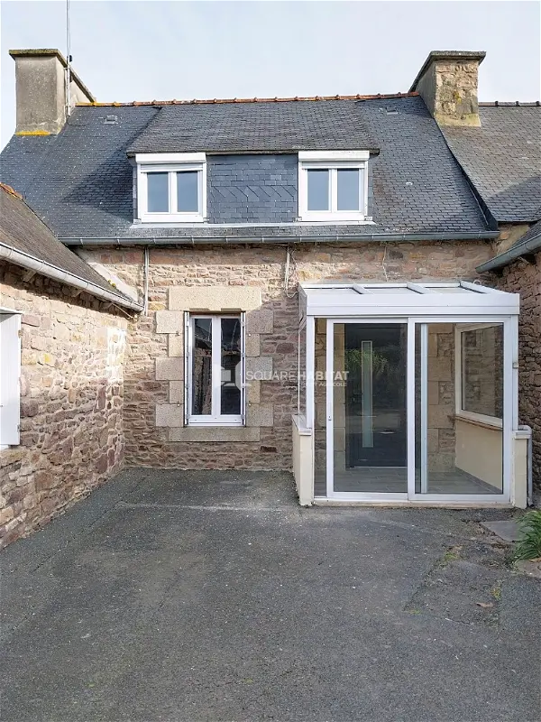 Maison à louer - PAIMPOL, 3 pièces