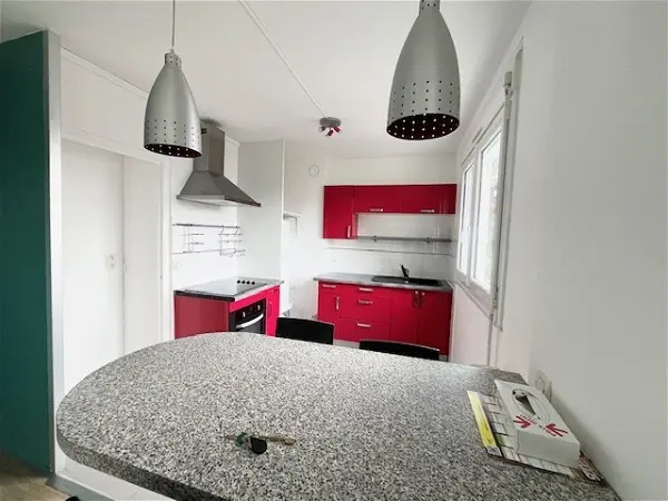 Appartement à louer - NANTES, 2 pièces