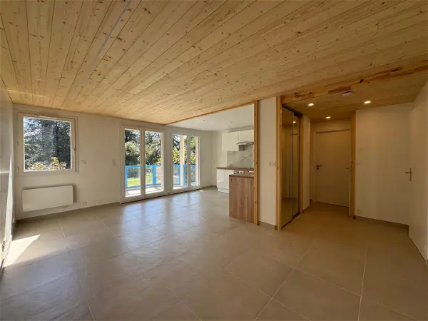 Appartement à louer - MONTMELIAN, 2 pièces