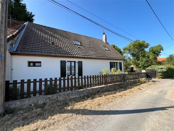 Maison à vendre - REMILLY, 4 pièces