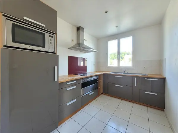 Appartement à louer - LE HAVRE, 3 pièces