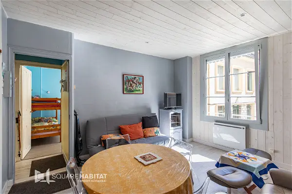 Appartement à vendre - CAUTERETS, 2 pièces