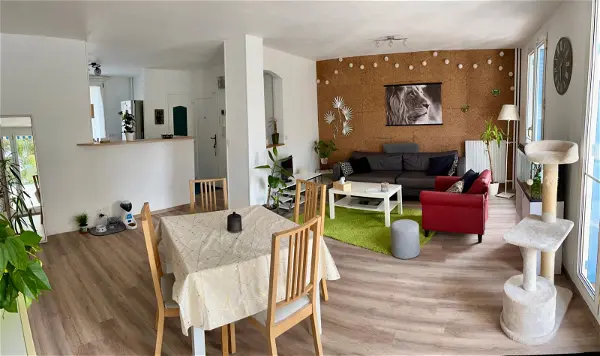 Appartement à vendre - GAP, 3 pièces