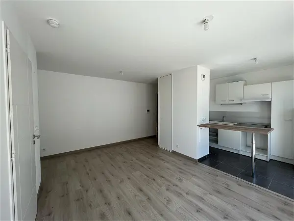 Appartement à louer - ST ALBAN LEYSSE, 2 pièces
