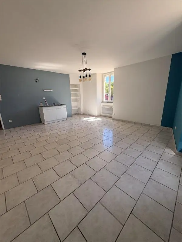 Location appartement 2 pièces - 58.83m² à Saint-paul-lès-romans (26750)