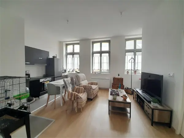 Appartement à louer - Saint-Omer, 2 pièces