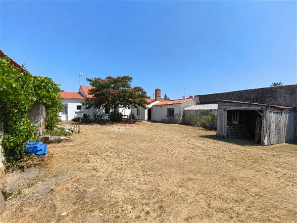 Maison à vendre - SAINT GERVAIS, 4 pièces