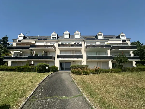 Achat appartement 2 pièces - 39.14m² à Blois (41000)