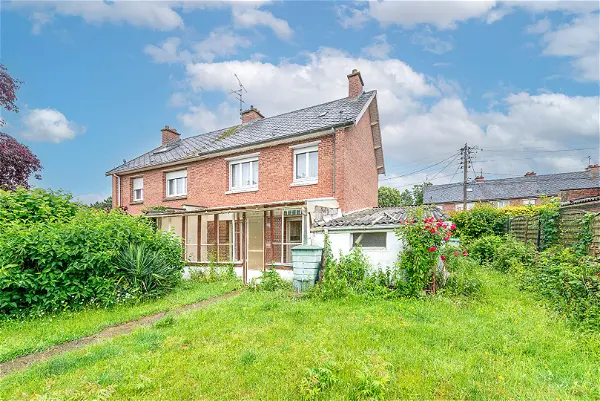 Achat maison 5 pièces - 80m² à Denain (59220)