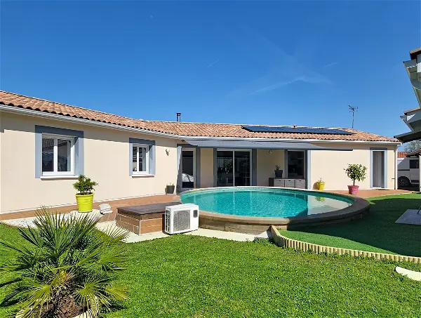 Maison à vendre - IZON, 5 pièces