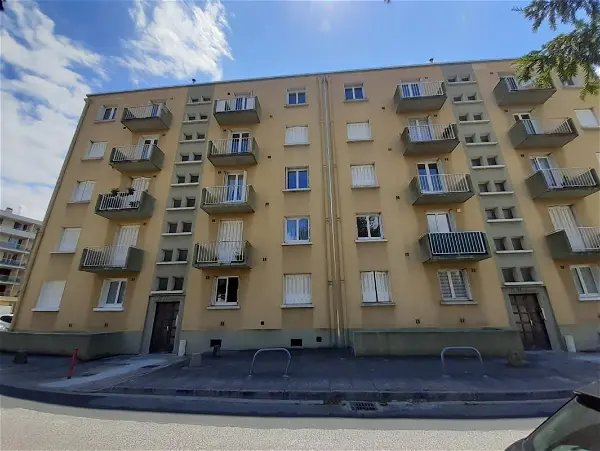 Location appartement 3 pièces - 56.54m² à Romans-sur-isère (26100)