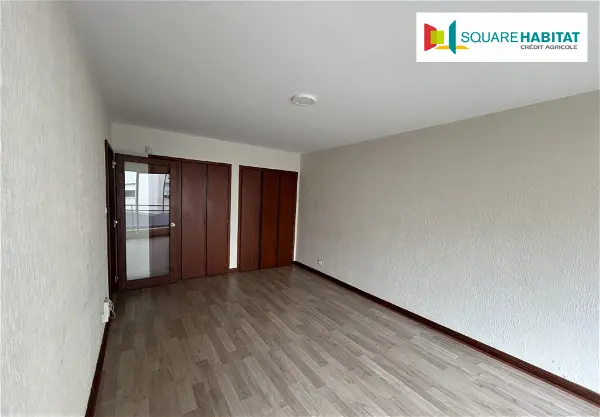 Location appartement 2 pièces - 43.5m² à Pau (64000)