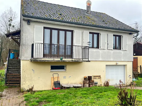 Maison à vendre - FAY AUX LOGES, 4 pièces