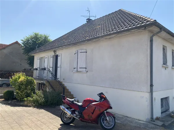 Maison à louer - CHATELLERAULT, 6 pièces
