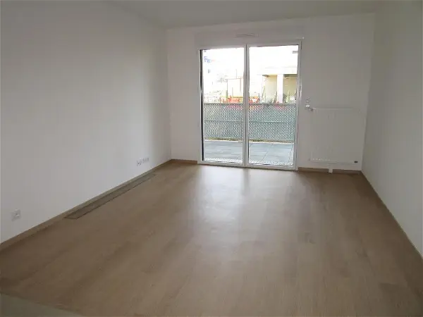 Location appartement 2 pièces - 50.18m² à Rennes (35000)