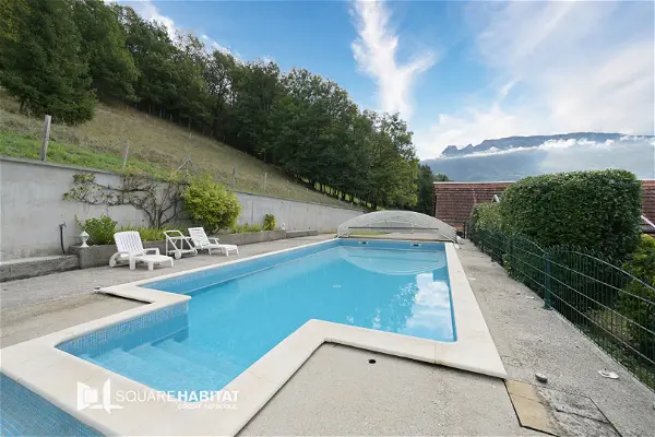 Achat maison 11 pièces - 215.83m² à Yenne (73170)