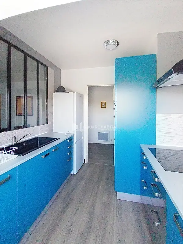 Appartement à louer - PAIMPOL, 3 pièces
