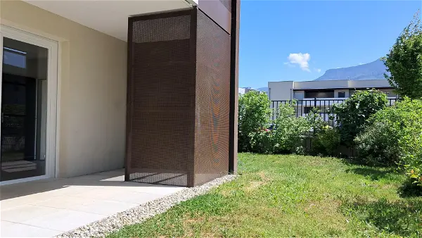 Appartement à vendre - AIX LES BAINS, 3 pièces