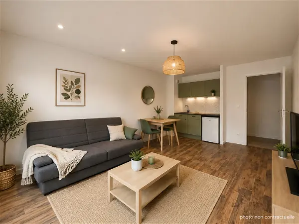 Studio à vendre - NANTES