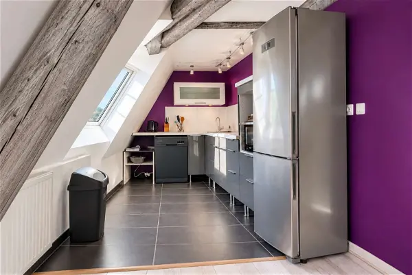 Appartement à louer - TOURS, 2 pièces