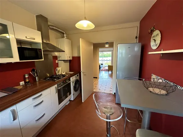 Appartement à louer - TOULOUSE, 3 pièces