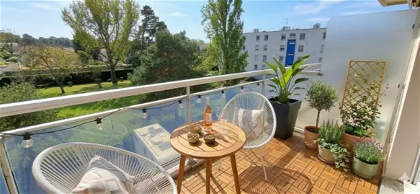 Appartement à vendre - LA BAULE ESCOUBLAC, 3 pièces