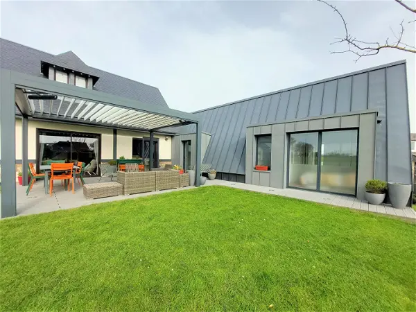 Achat maison 6 pièces - 175m² à Fontaine la mallet (76290)