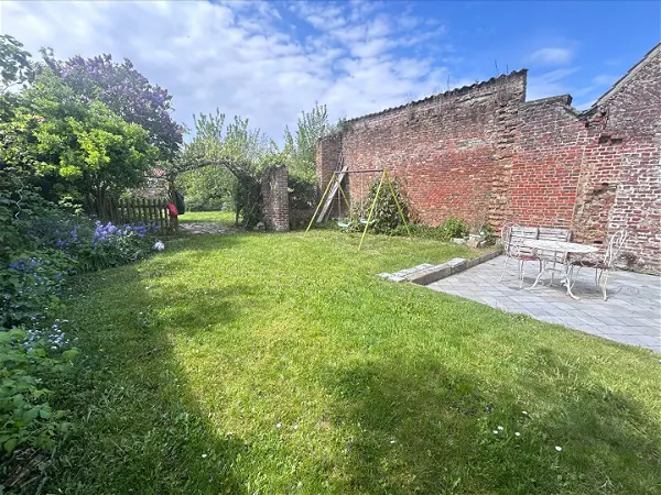 Achat maison 7 pièces - 196.3m² à Morbecque (59190)