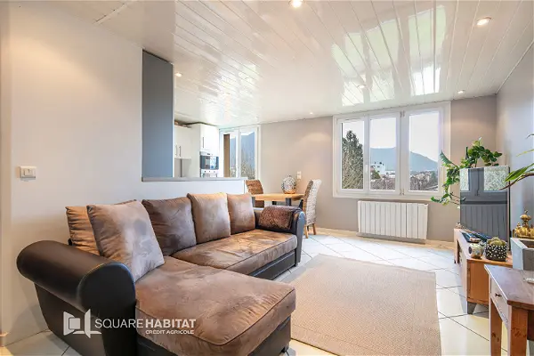 Appartement à vendre - FONTAINE, 3 pièces