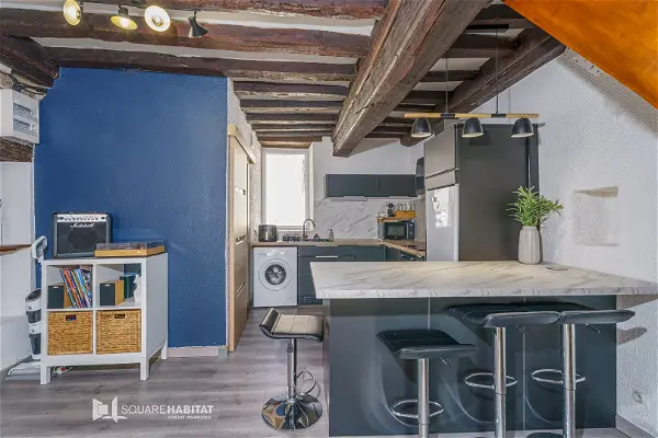 Maison à vendre - NUITS ST GEORGES, 3 pièces