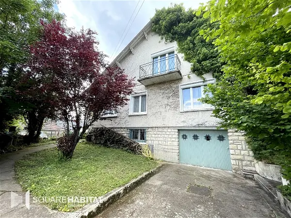 Maison à vendre - JOIGNY, 5 pièces