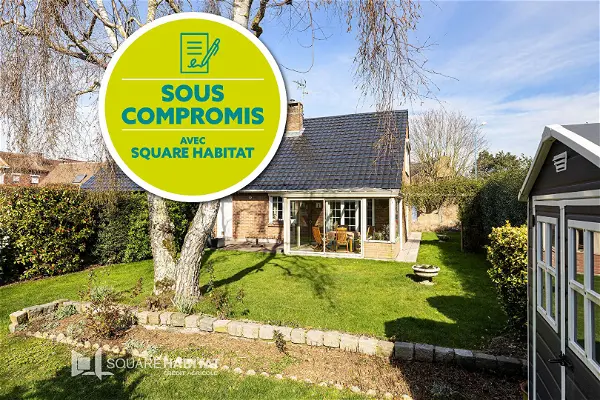 Achat maison 5 pièces - 100m² à Baisieux (59780)