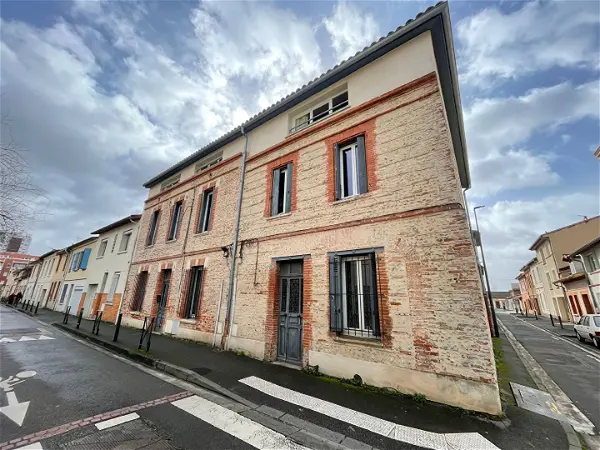 Appartement à vendre - TOULOUSE, 2 pièces