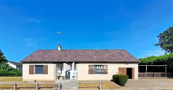 Achat maison 6 pièces - 129m² à Belleme (61130)