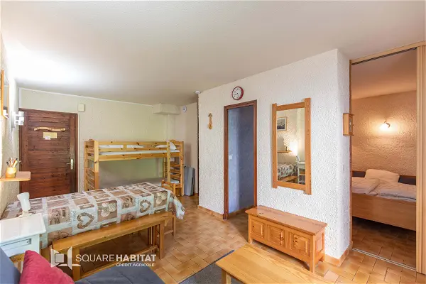 Achat appartement 2 pièces - 34.44m² à Cauterets (65110)