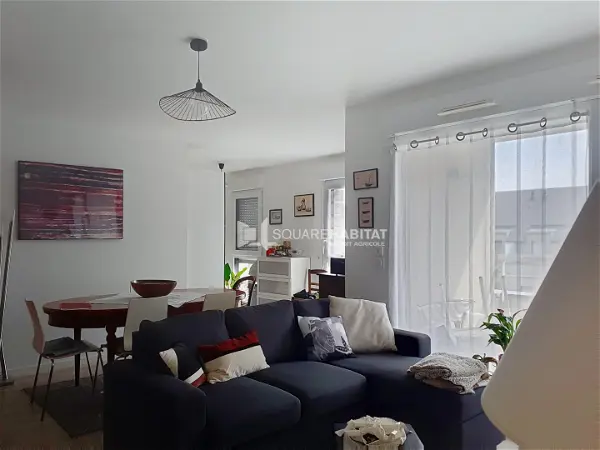 Appartement à louer - SAINT MALO, 3 pièces
