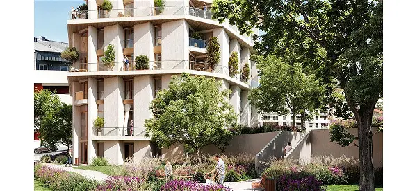 Thonon-les-bains (74200): Biens neufs de 2 pièces à 5 pièces à partir de 220000 €