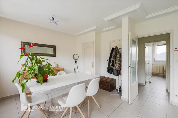 Appartement à vendre - ECHIROLLES, 4 pièces