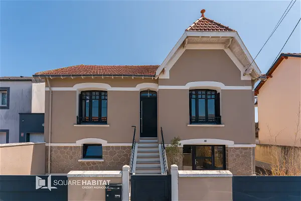 Achat maison 5 pièces - 110m² à La montagne (44620)