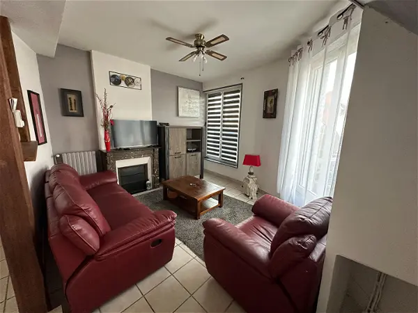 Maison à vendre - ROMORANTIN LANTHENAY, 5 pièces