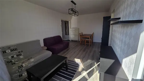 Appartement à louer - LE MANS, 2 pièces