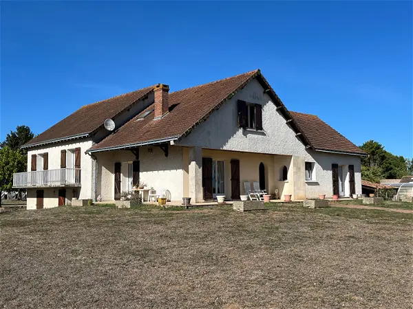 Maison à vendre - CISSE, 10 pièces
