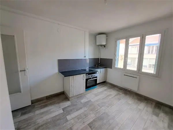 Location appartement 2 pièces - 61.02m² à Grenoble (38000)