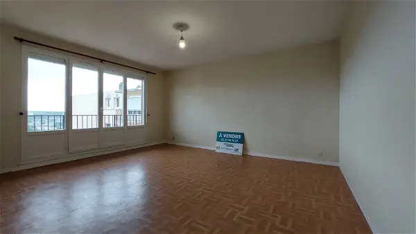 Achat appartement 2 pièces - 49m² à Evreux (27000)