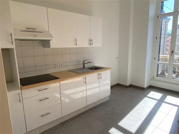 Appartement à louer - Grenoble, 2 pièces