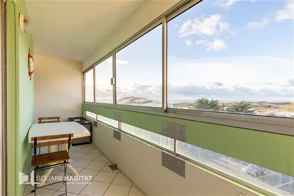 Appartement à vendre - SAINT HILAIRE DE RIEZ, 2 pièces